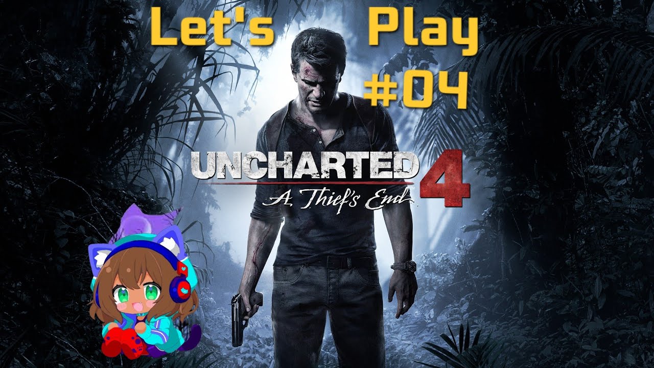 Uncharted 4: A Thief’s End Let's Play #04 Sulli Nate und Sam die 3 Gentlemen's undercover