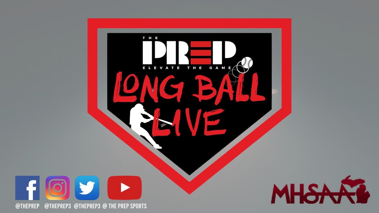 Long Ball Live || Orchard Lake St. Mary's vs Detroit Country Day || Full Livestream