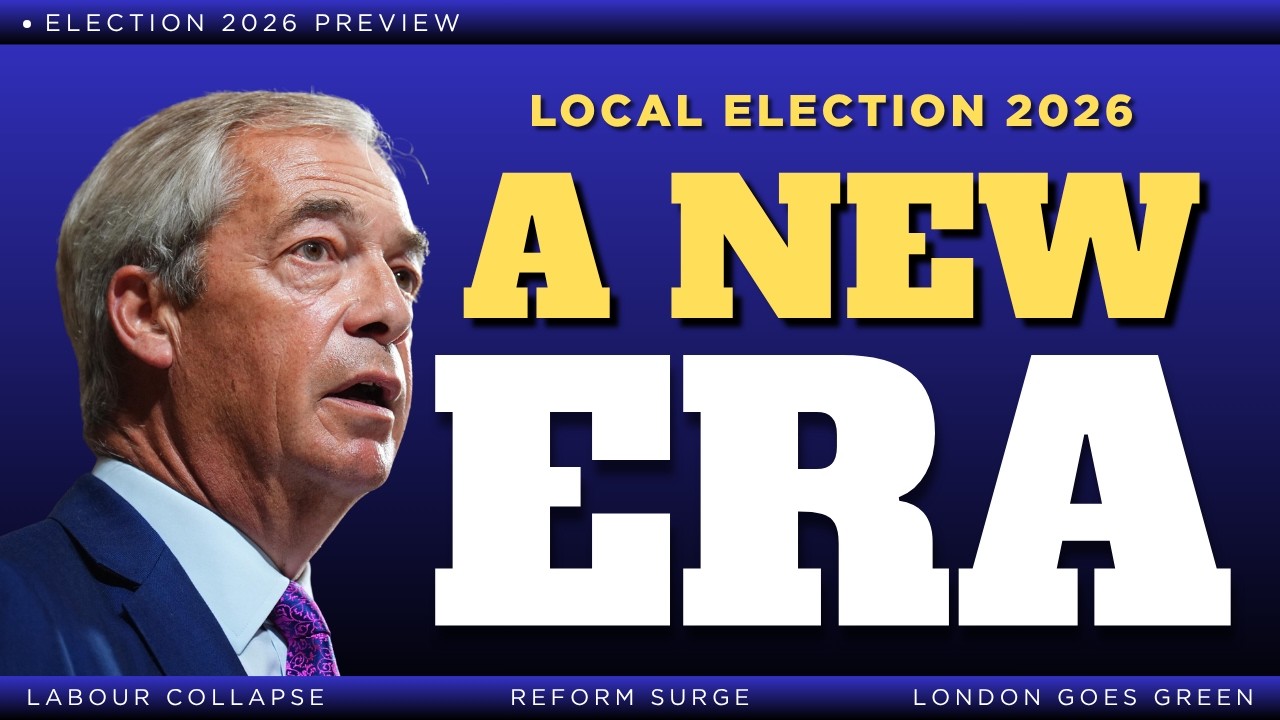 FINAL 2026 ELECTION PREDICTION! A New Era Dawns...