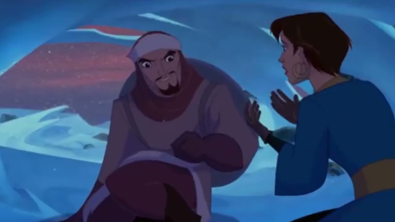 Sinbad and Marina defends Goldie Pheasant