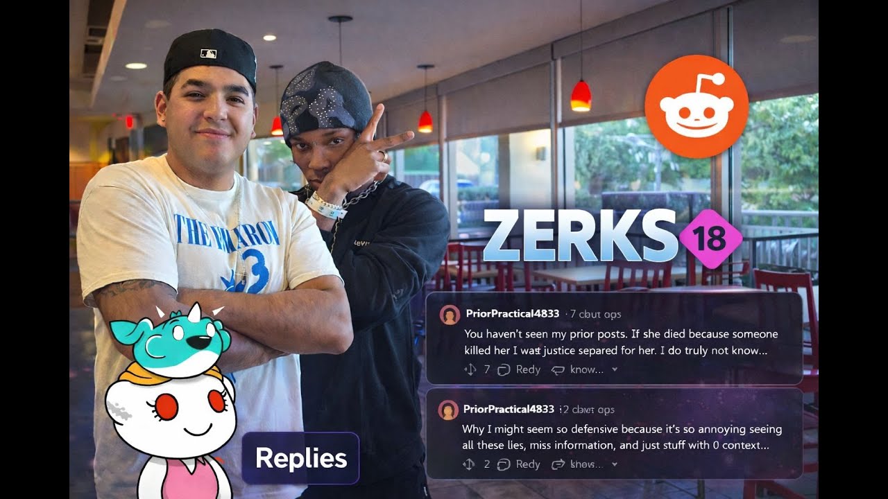 Zerksify Finally Replied — Clearing His Name