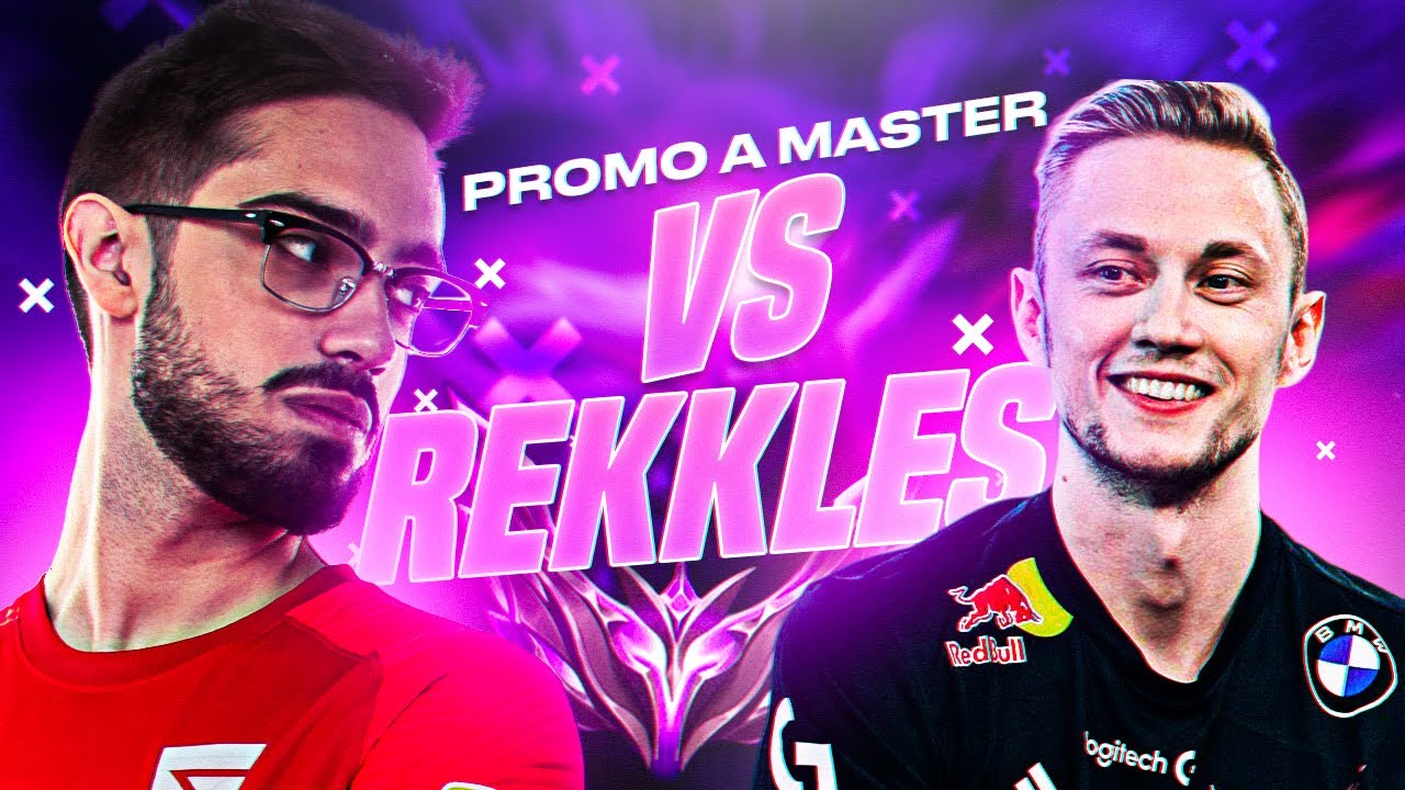 Después de ESTA PARTIDA a REKKLES solo le queda SER GUAPO y RICO ¡ESTA POR ESPAÑA! | Miniduke