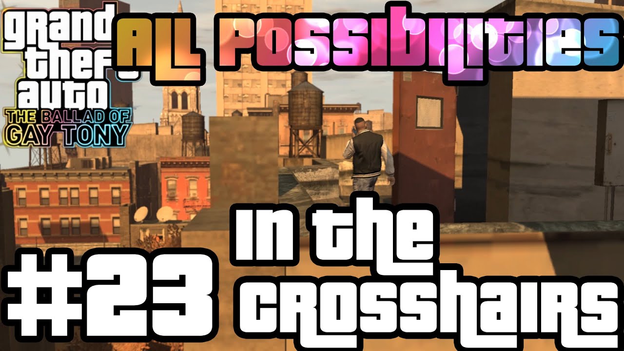 TBoGT - In the Crosshairs (All Possibilities)