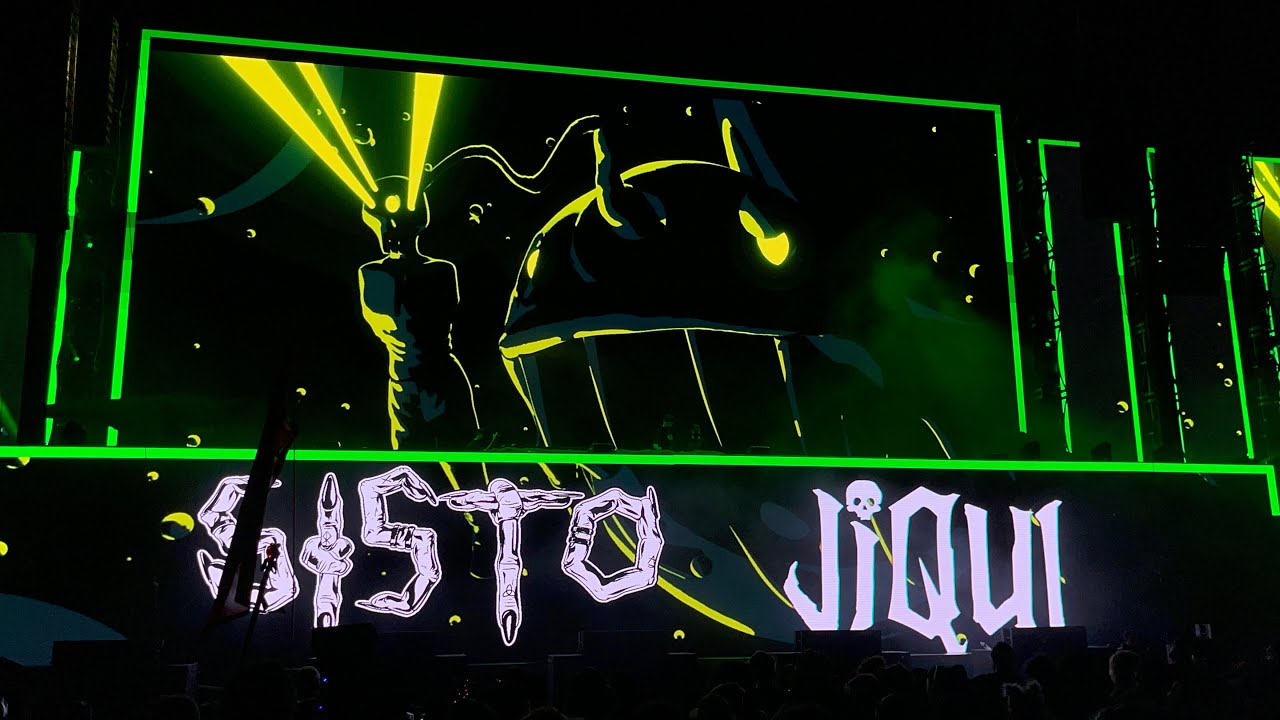 Jiqui b2b SISTO (Full Set*) @ Lost Lands 2023 (Night 3 Sunday Late Night Wompy Woods DPMO Takeover)