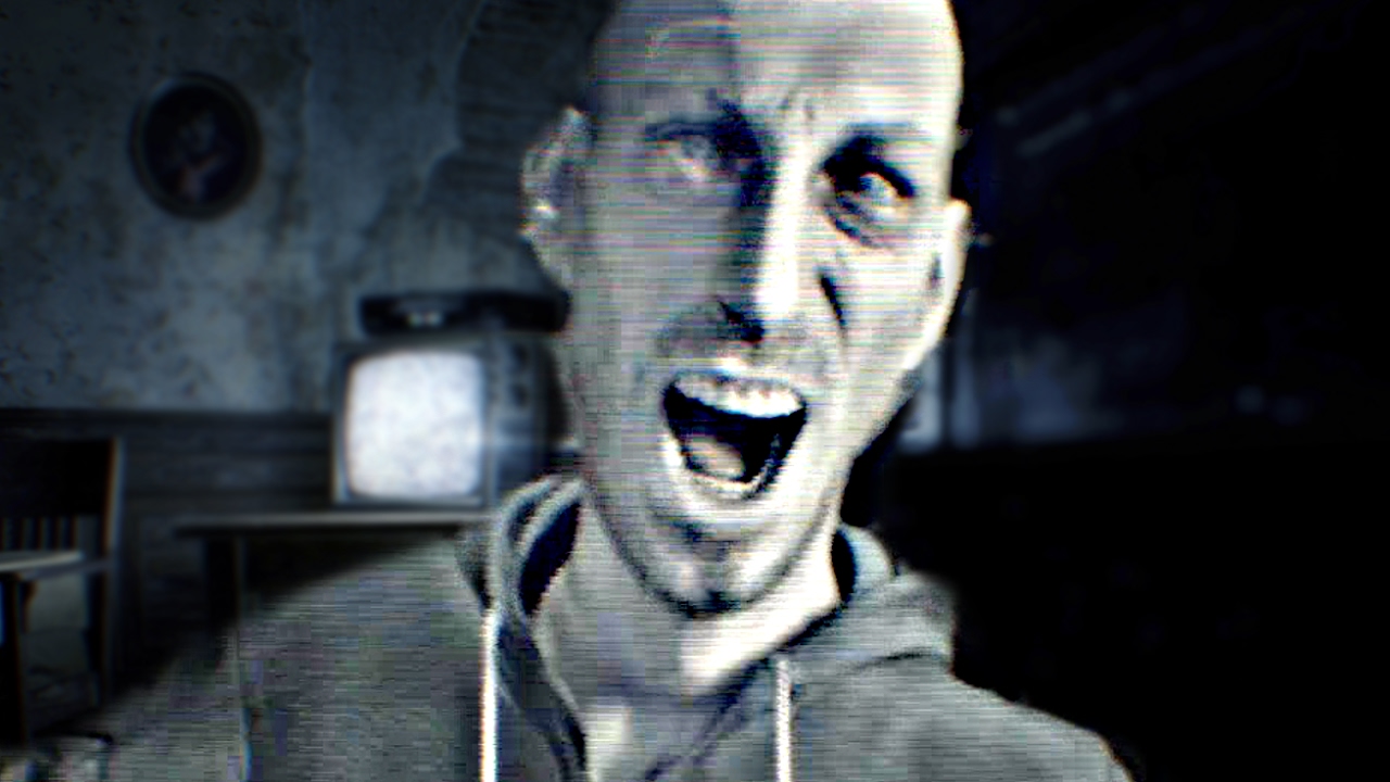 Безумие Лукаса Бейкера &bull; История Resident Evil 7