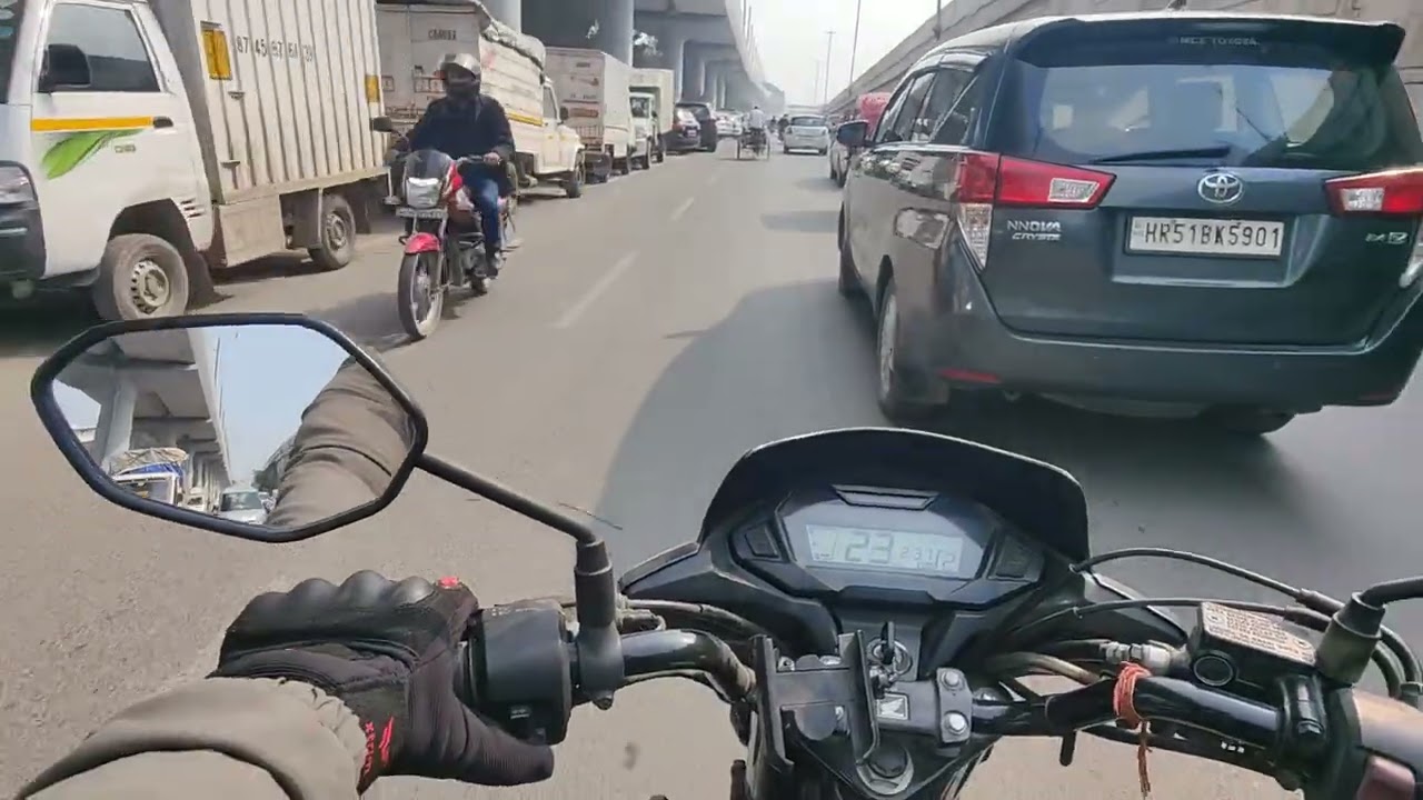 Exploring Faridabad Hole k Hola Pot Hola Roads log kaise travel kerte honge ? | CountVerse7 Journey 