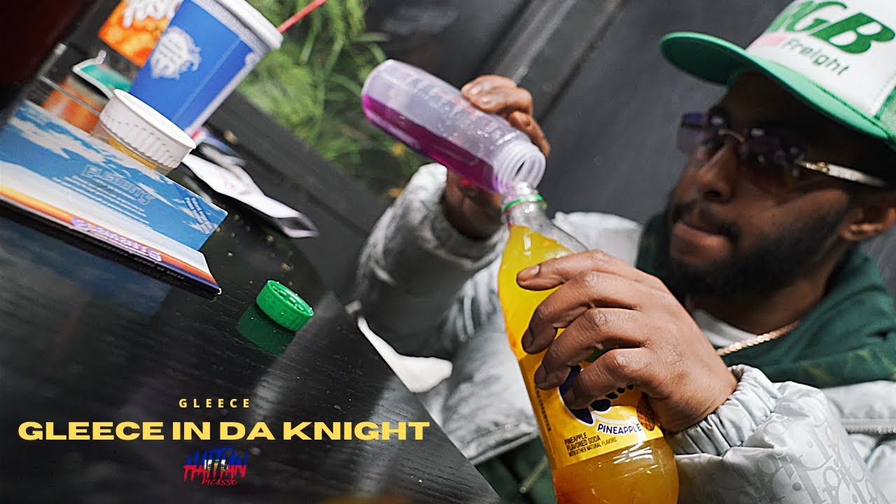Gleece - Gleece In Da Knight | Dir. By @HaitianPicasso| Prod. By @KirkKnight1