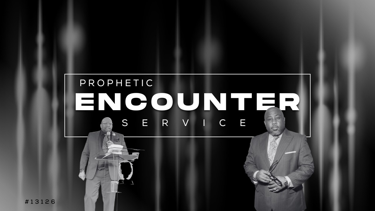 WELCOME TO THE PROPHETIC WORSHIP EXPERIENCE!