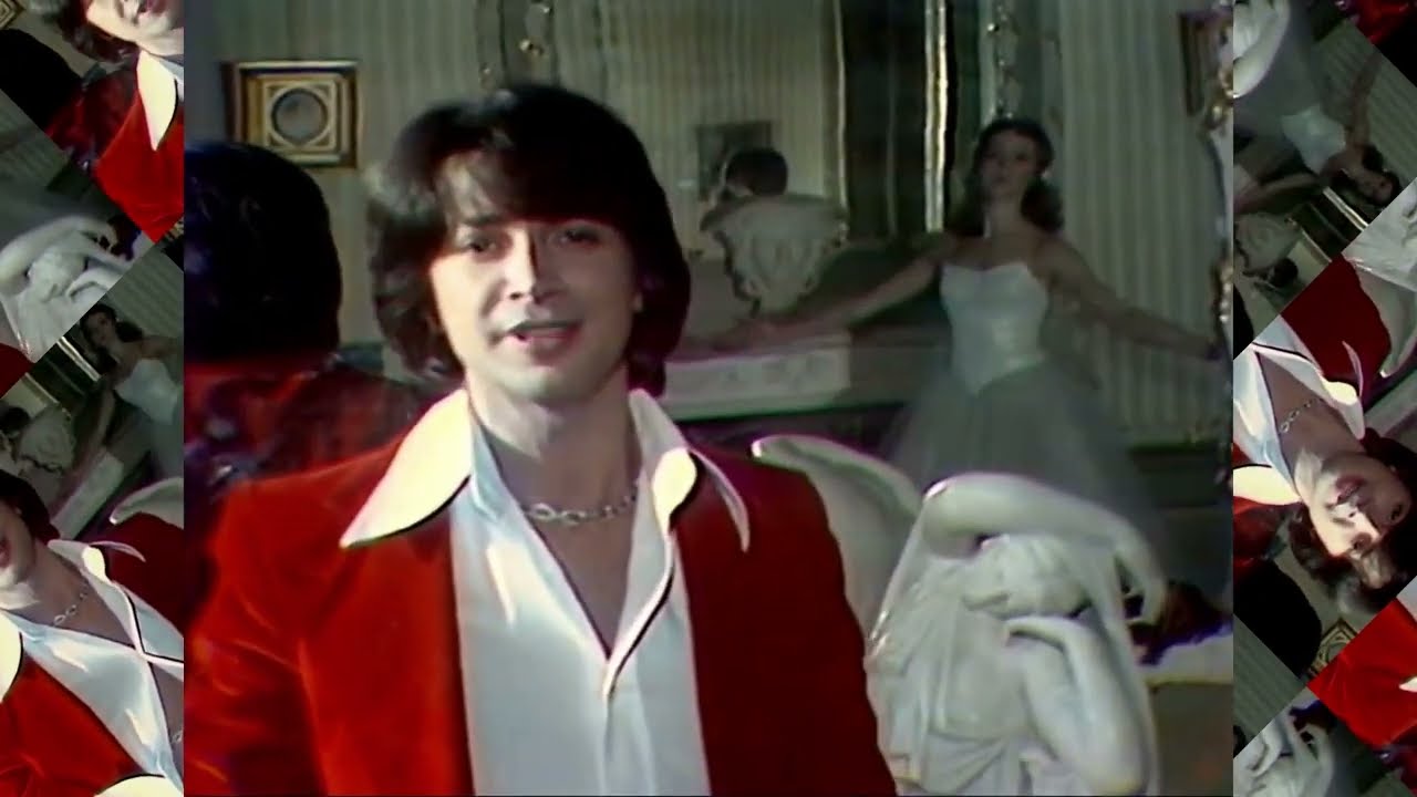 HERVÉ VILARD CANTA: LA ROSÉE DU MATIN - 19 FÉVRIER 1977