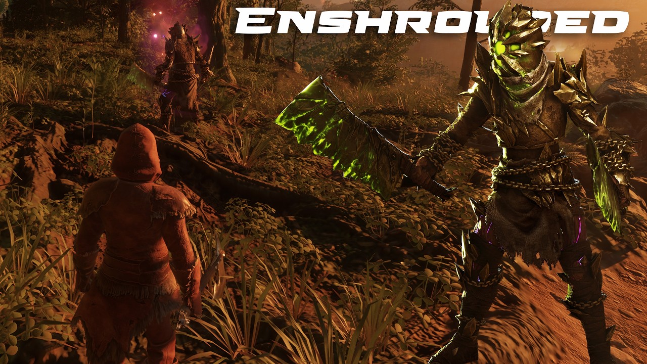 Enshrouded | Nemesis