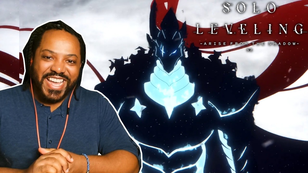 PEAK LEVELING! THIS ANIME IS TOO GOOD!🔥🔥🔥 | Solo Leveling Season 2 Episode 1 REACTION