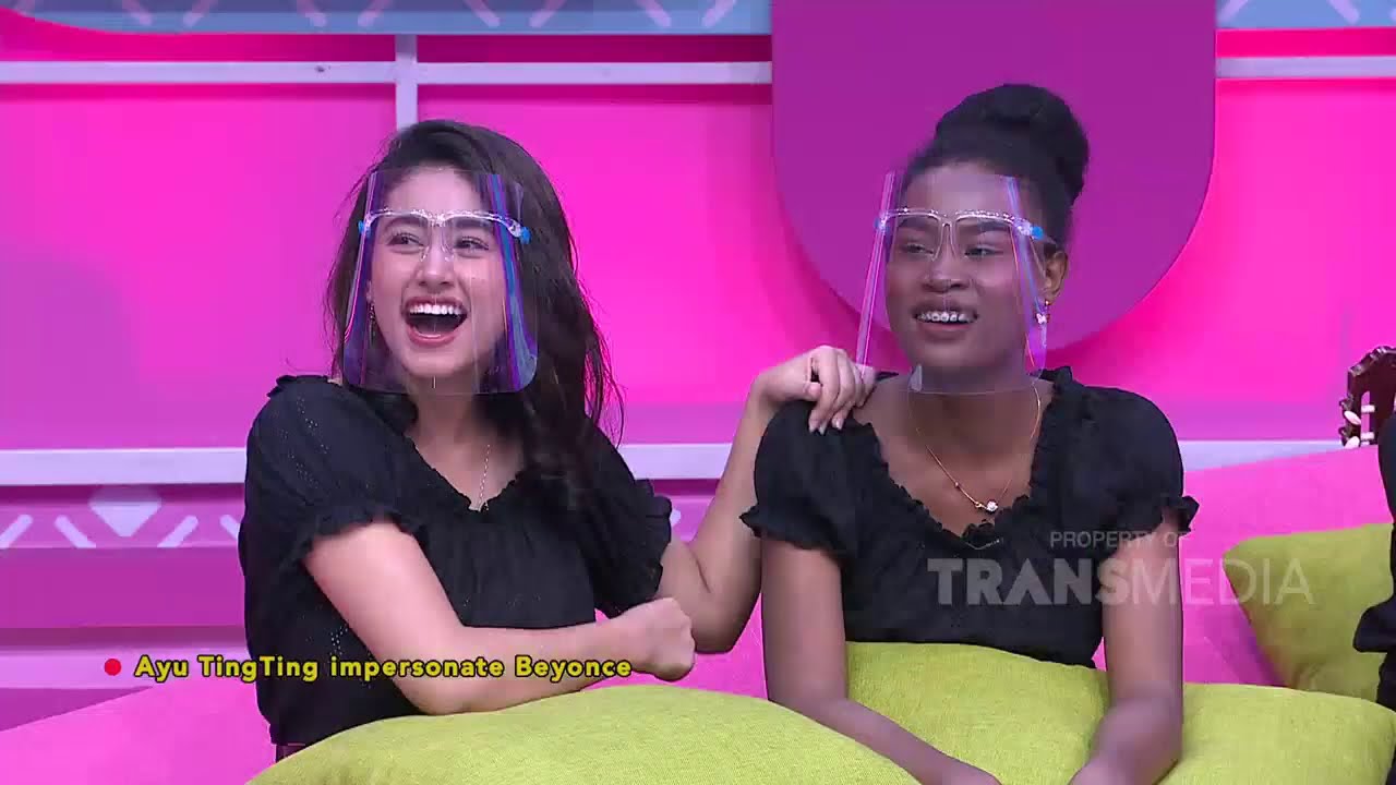 Viral Saudara Kandung Serupa Tapi Tak Sama, Kekompakan Afifah & Sylla  | BROWNIS (21/8/20) P3