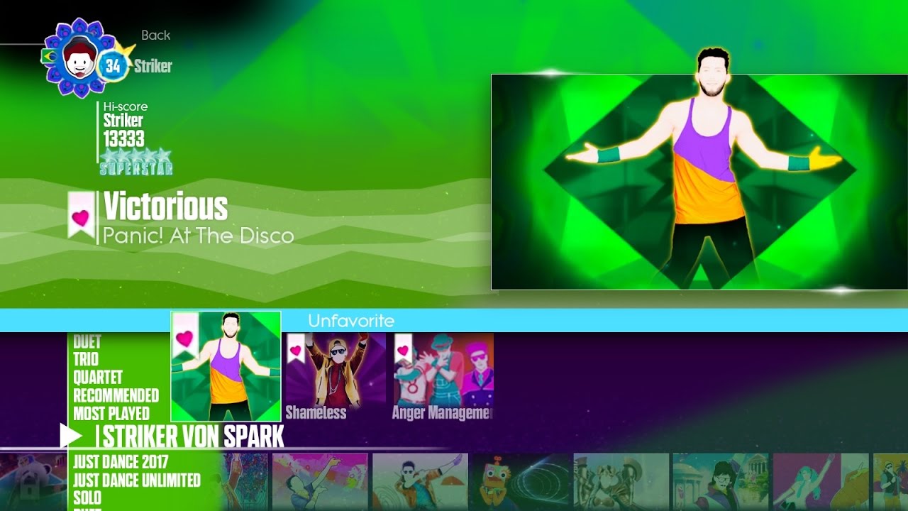 Just Dance Fanmade Masup - Victorious
