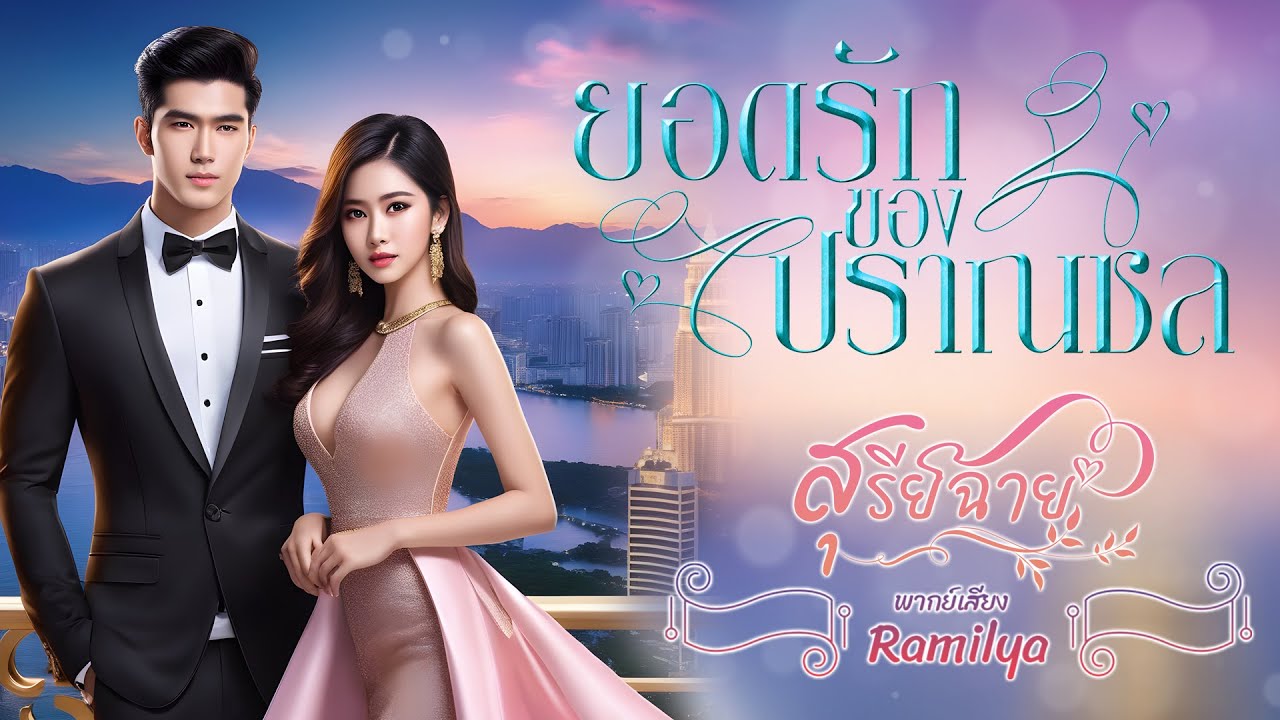 ยอดรักของปราณชล : สุรีย์ฉาย #นิยายเสียง #หนังสือเสียง @ramilyastory