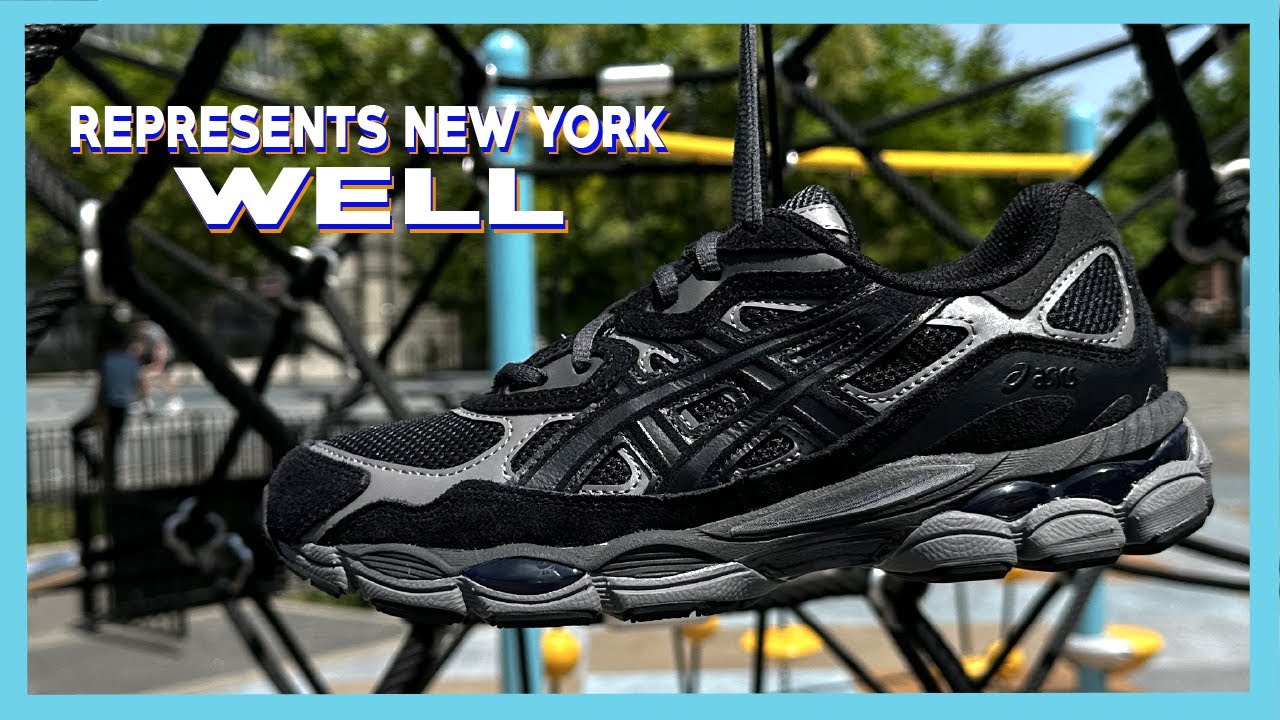 How To Style Asics - GEL - NYC And Reviews