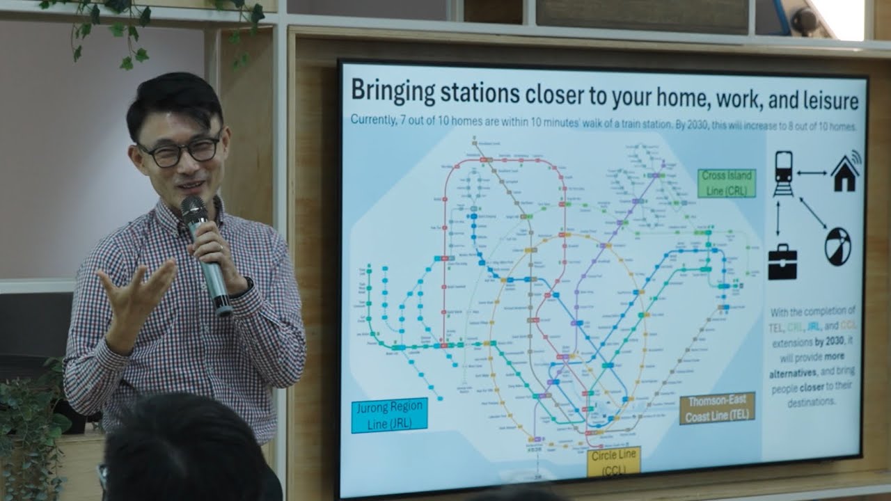 Creating a People-Centric Transport System #LTMP