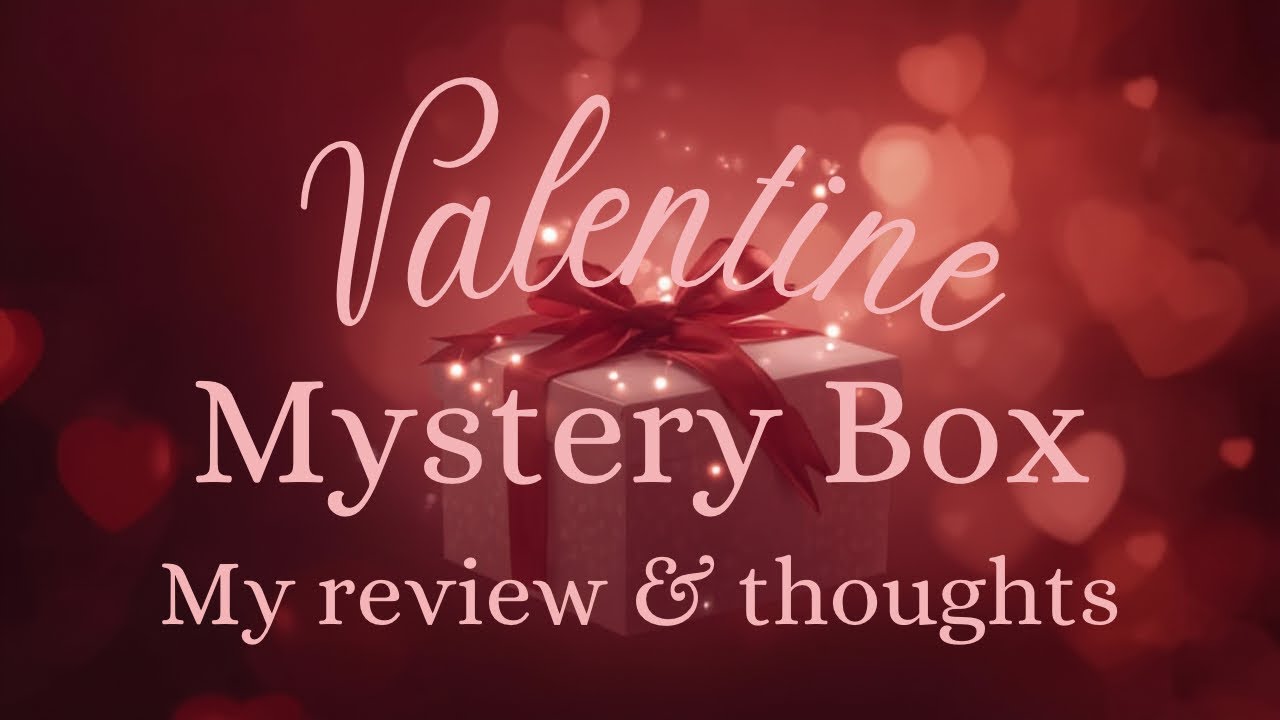 Мой отзыв о подарочной коробке Two Chicks Quilting Valentine Mystery Box