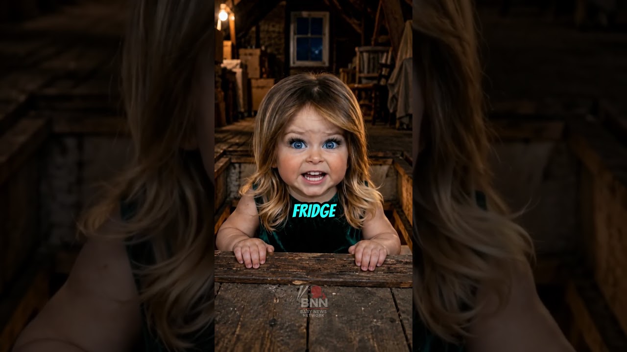 Baby Trump Finds Out Who STOLE His Credit Card
