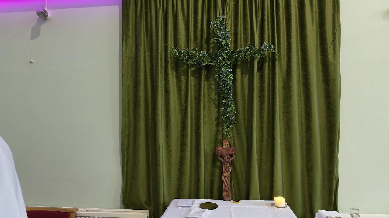 Tuesday 3 March-10:00am Mass 🟪 second Week of Lent