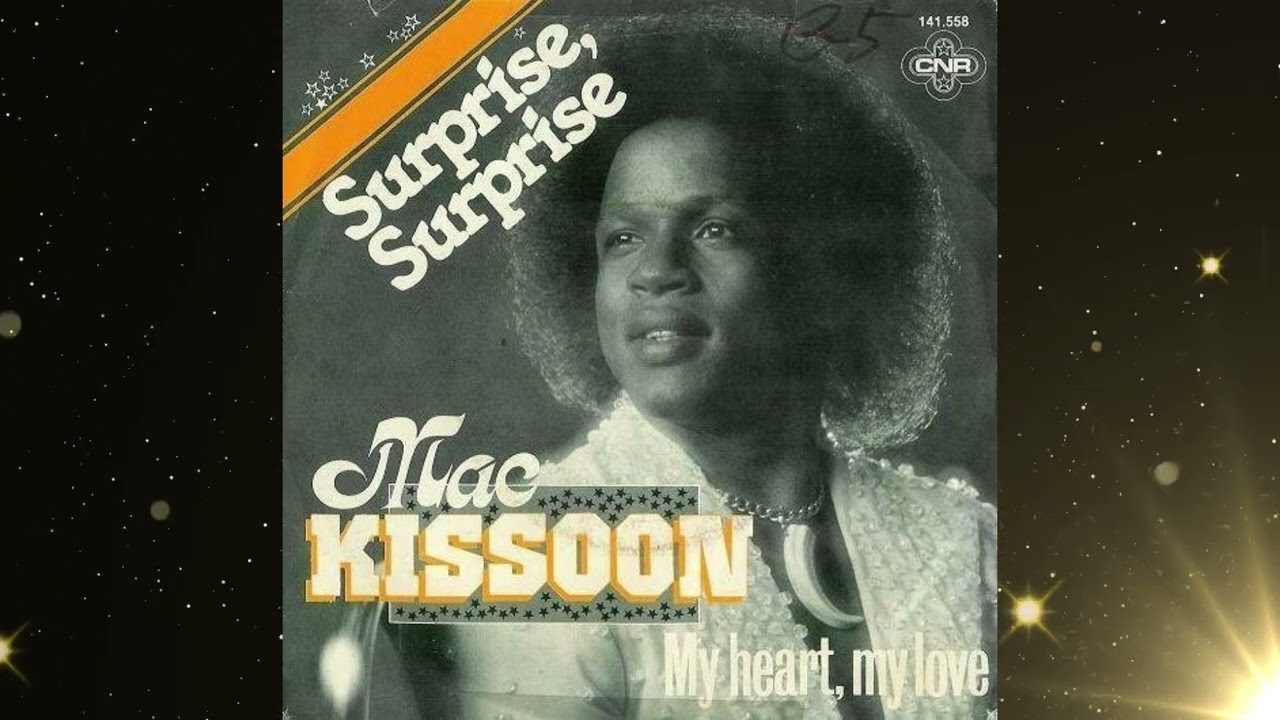 Mac Kissoon - Peeping Tom (1980)