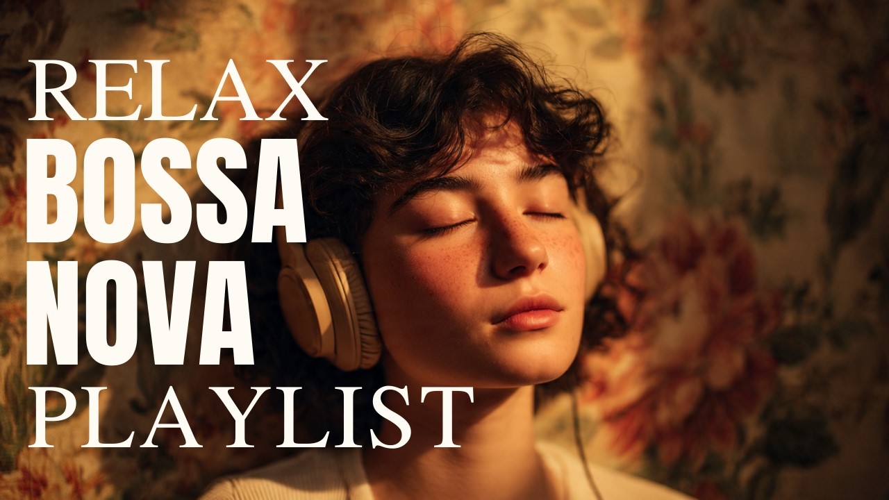 Top Bossa Nova Covers of Popular Songs Hits🌴Soft Lounge Jazz 2026 for Easy Listening & Study Flow