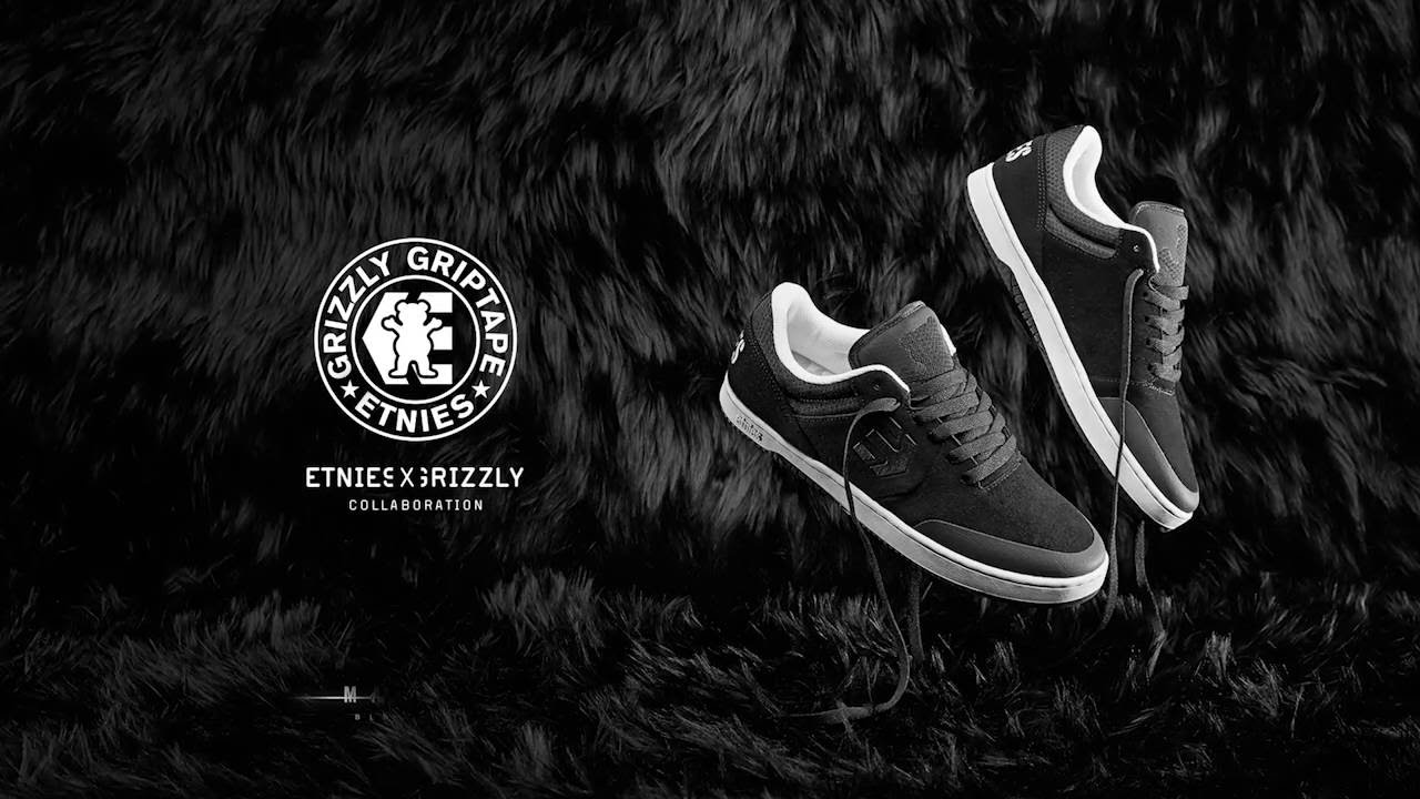 Grizzly x Etnies - Chris Joslin