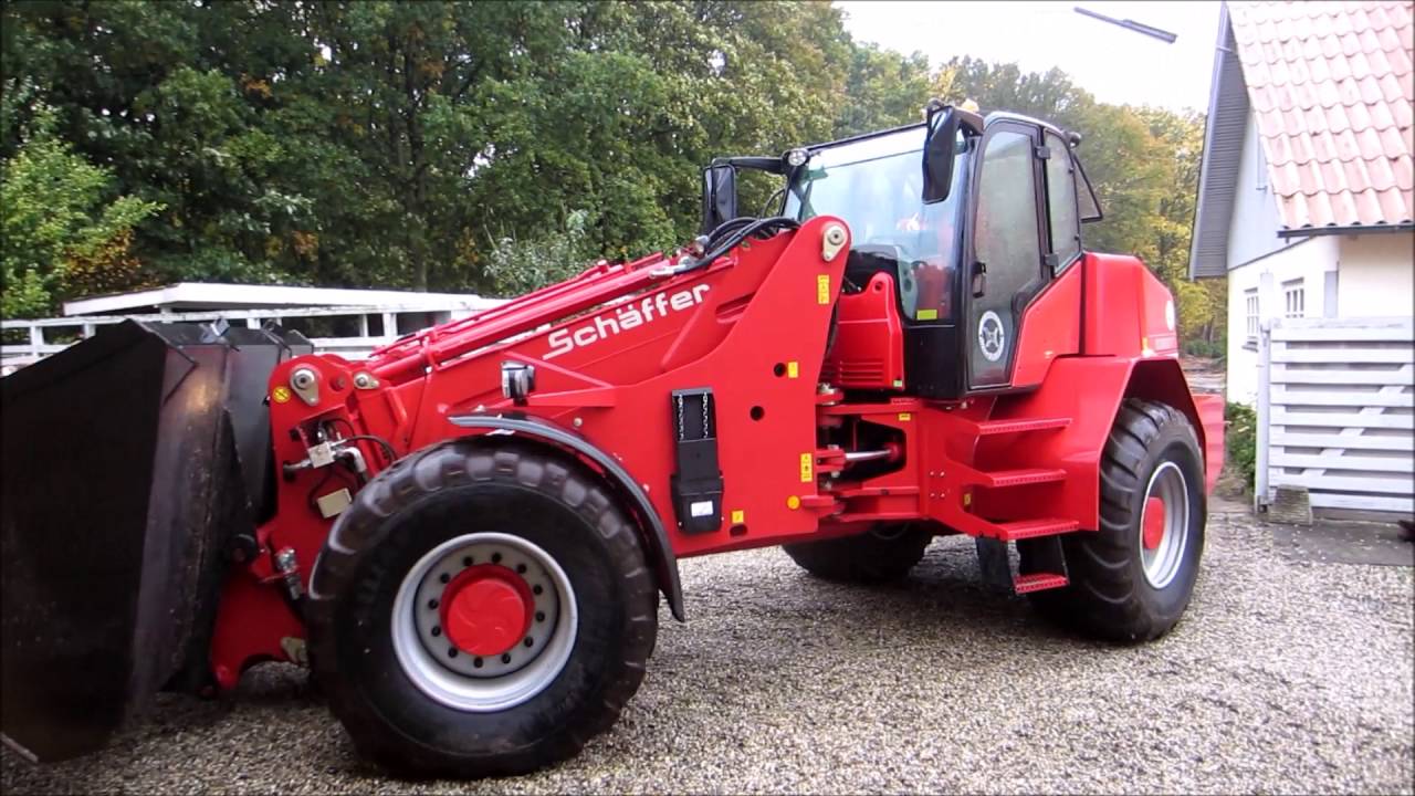 Schaeffer World wide range 2428SLT-9380T