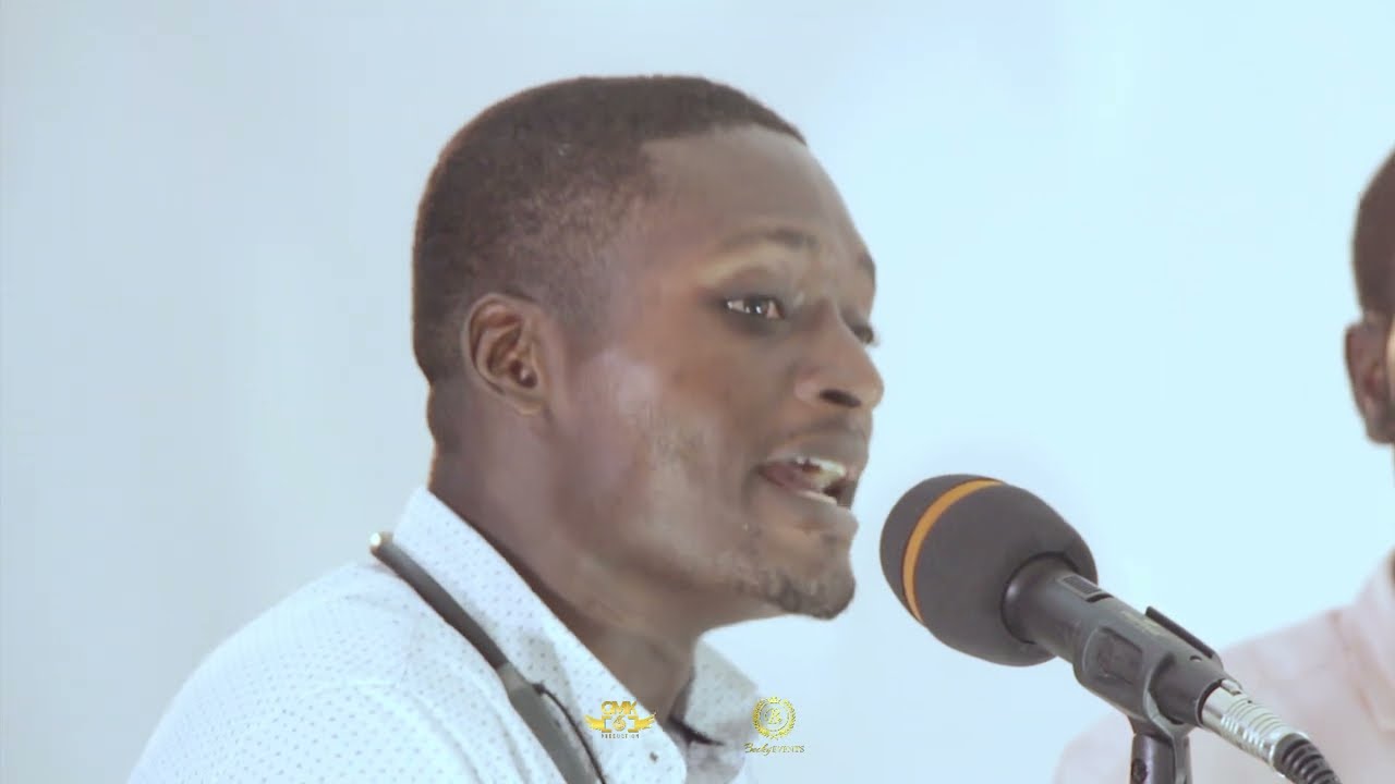 TSHIYI NEBA BIA TSHIANANA - Fr Daniel TSHILUBA