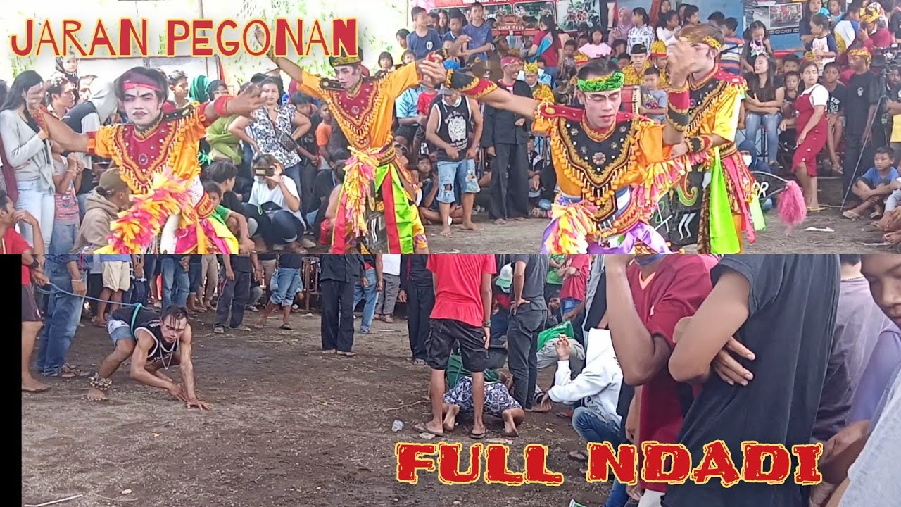 JOGET PEGONAN||FULL SAK NDADINE||SINGOROJO||PENGATIGAN