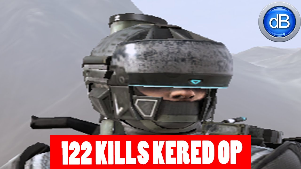 Ironsight: 122 Kills - The Adventures of Kered Zracnab