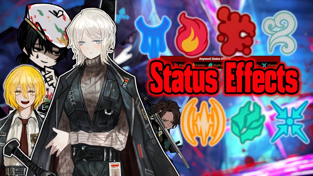 Which Status Effects in Limbus should you Use?