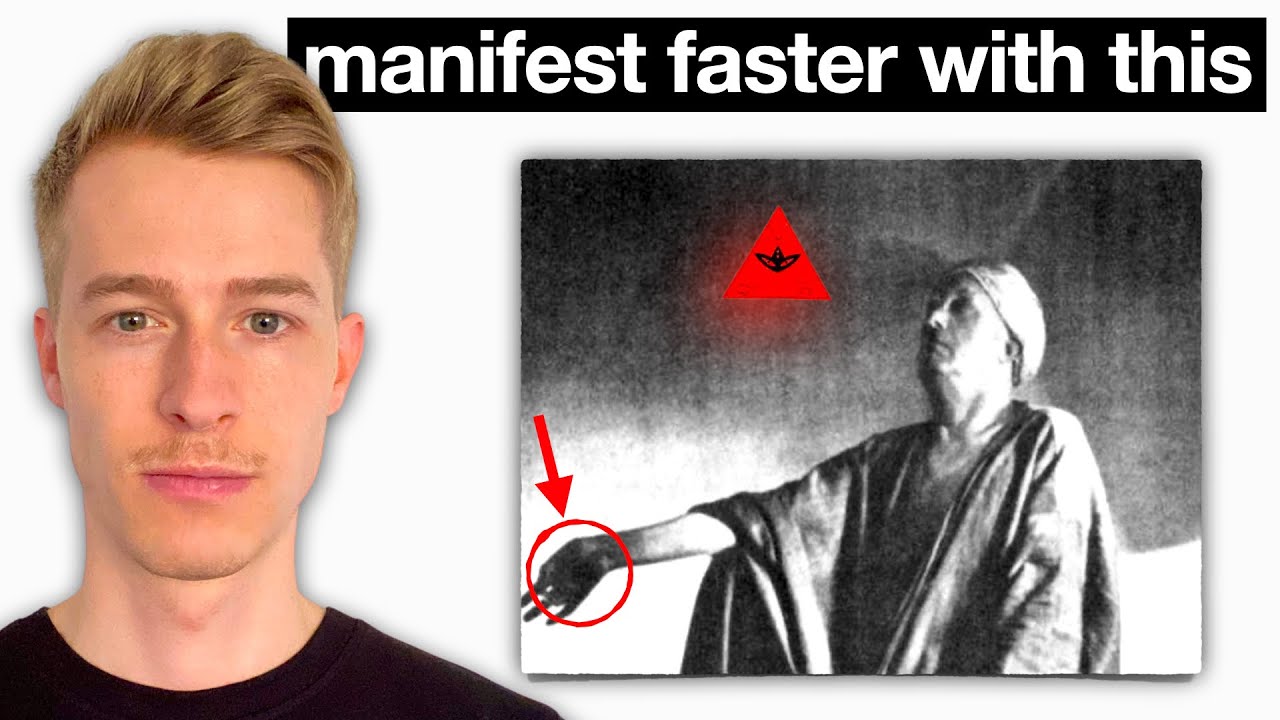 yes, you can speed up your manifestation (i found a way)