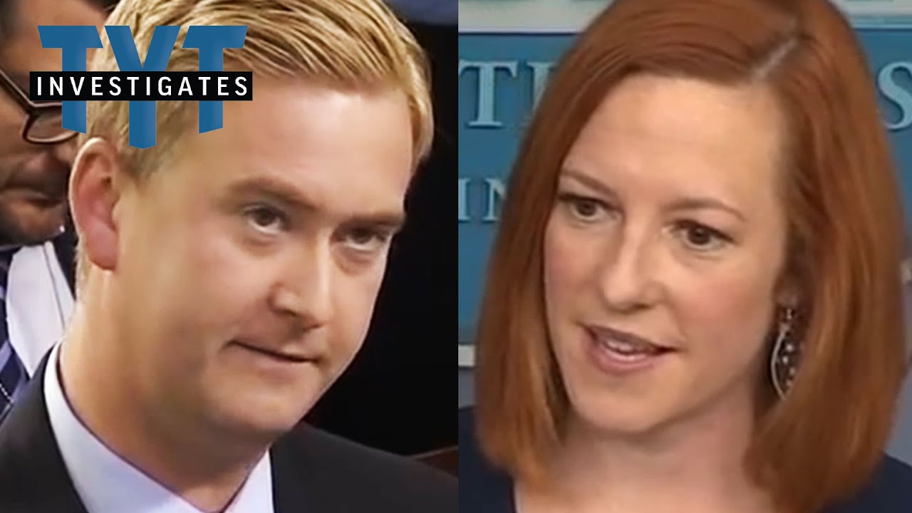 Psaki PUMMELS Doocy With His Own Network's Report