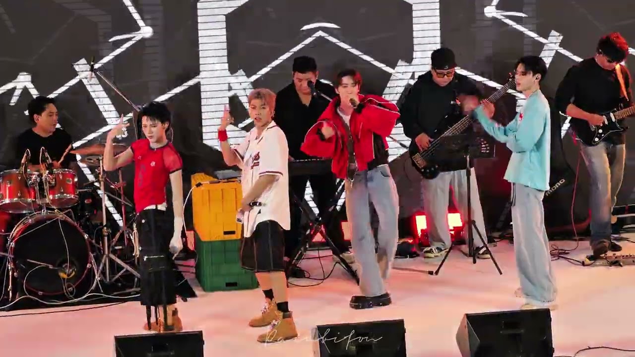 ห้ามขยับจับนะ (Freeze) | PERSES | 2025.09.09 