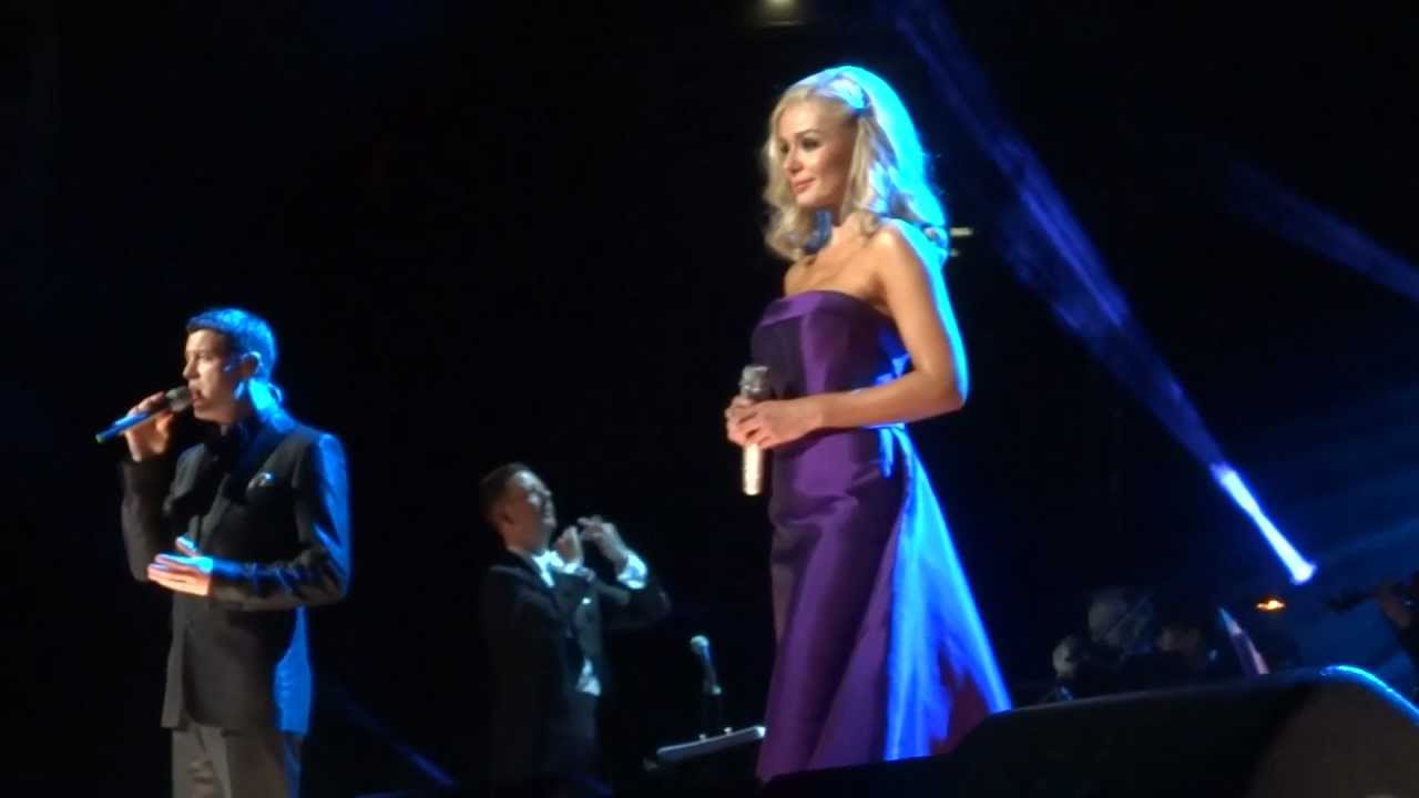 IL Divo & Katherine Jenkins - Somewhere