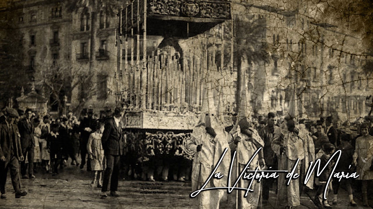 LA VICTORIA DE MARÍA (Manuel López Farfán)
