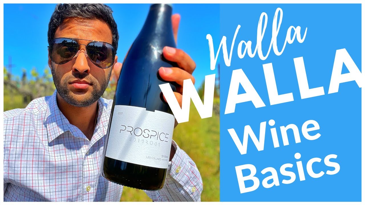 Wine Topic: Walla Walla Valley AVA
