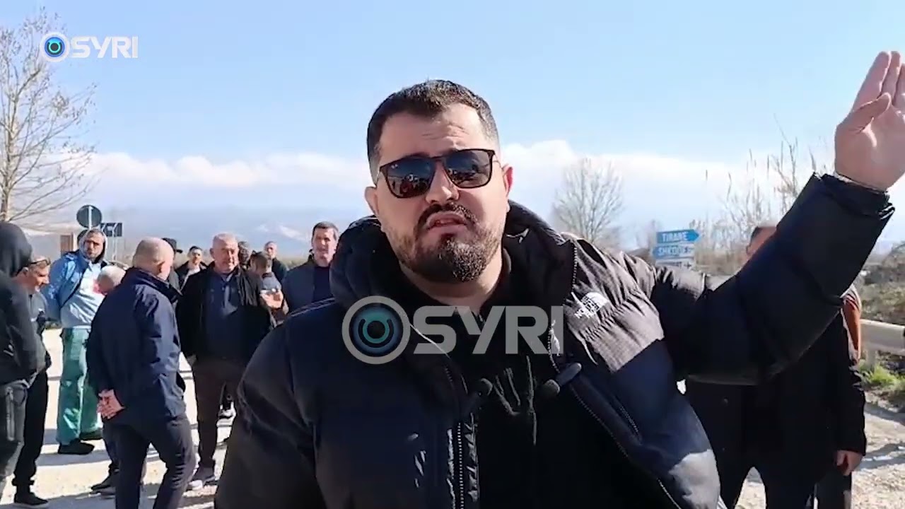 Banorët e Njësia Administrative Thumanë në protestë, bllokojnë nënkalimin e Thumanë–Kashar