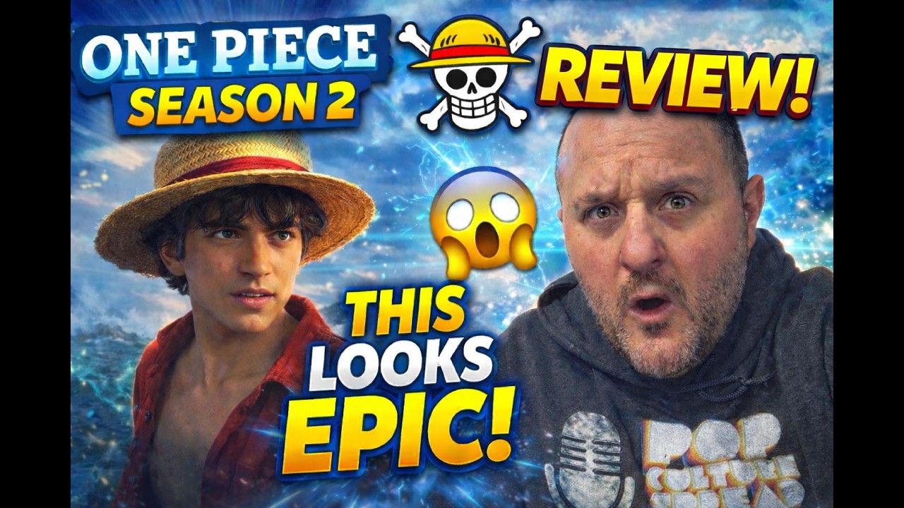 Обзор 2 сезона One Piece — Лучше, чем 1 сезон?! 🏴‍☠️🔥