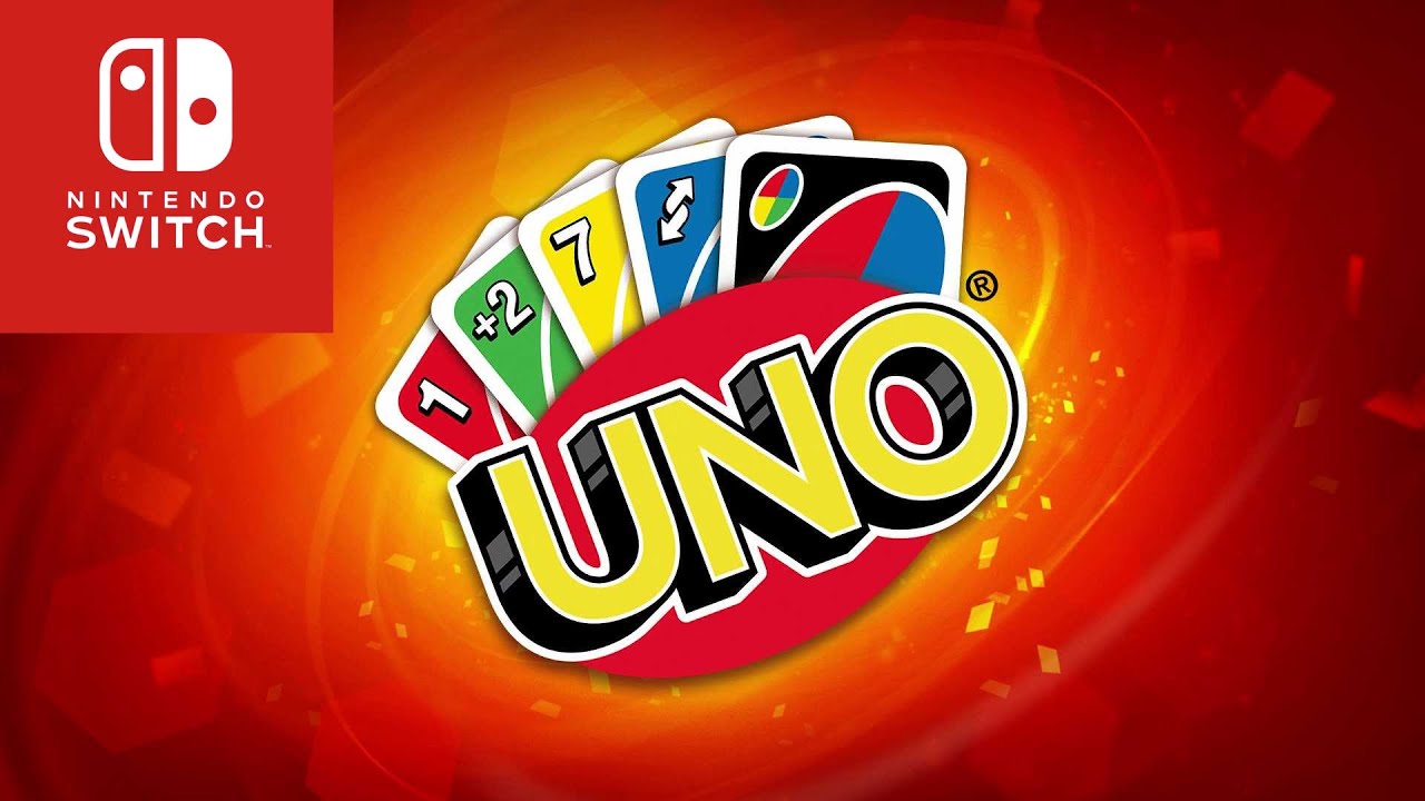 UNO | Nintendo Switch Gameplay