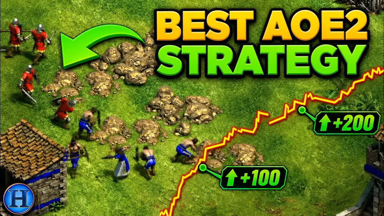 The BEST Strategy to Climb Elo FAST