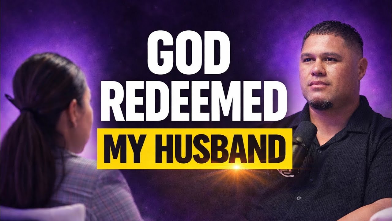 From Infidelity to Redemption | Marriage Testimony | Ep. 19 