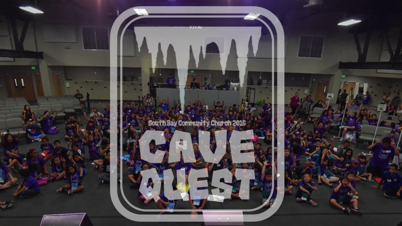 VBS 2016 Highlights #SouthBayCC