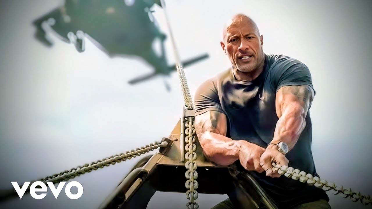CJ - WHOOPTY - ERS ( BASS KADR Remix ) Fast Furious Presents Hobbs Shaw