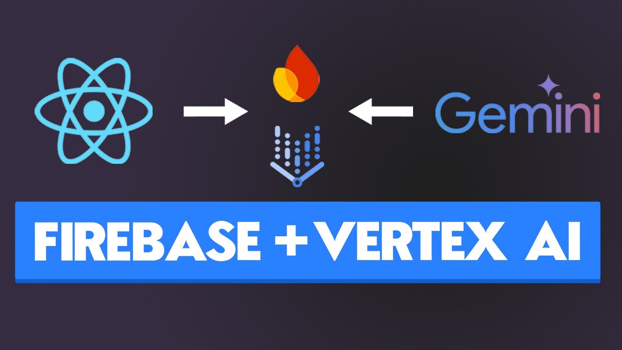 Use Gemini API in React With Vertex AI & Firebase