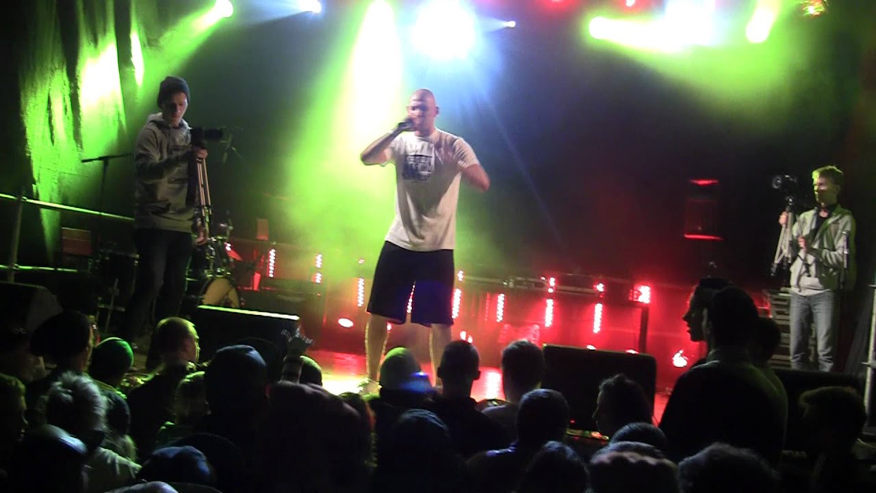 morda_mc - tarp eiluciu [LIVE JAMMIN FESTIVAL 2012]