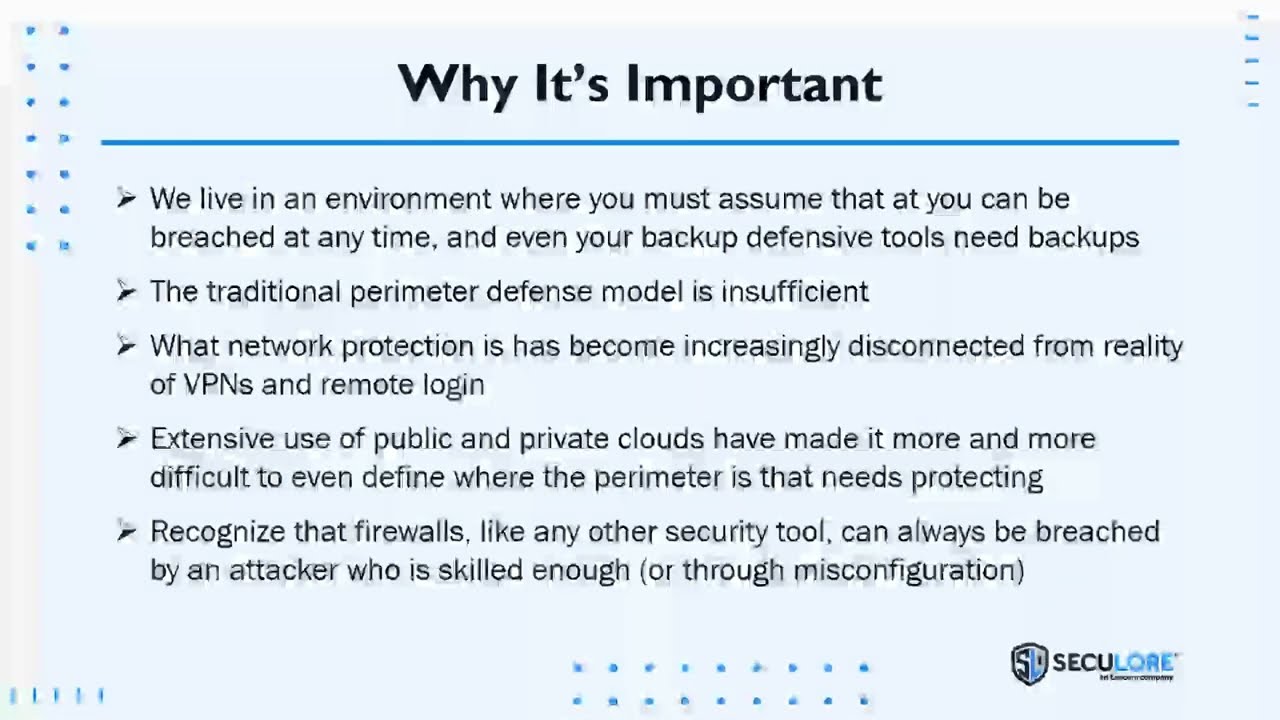 What is the Importance of a Defense in Depth Strategy - Defense In Depth Cybersecurity: Is It Enough