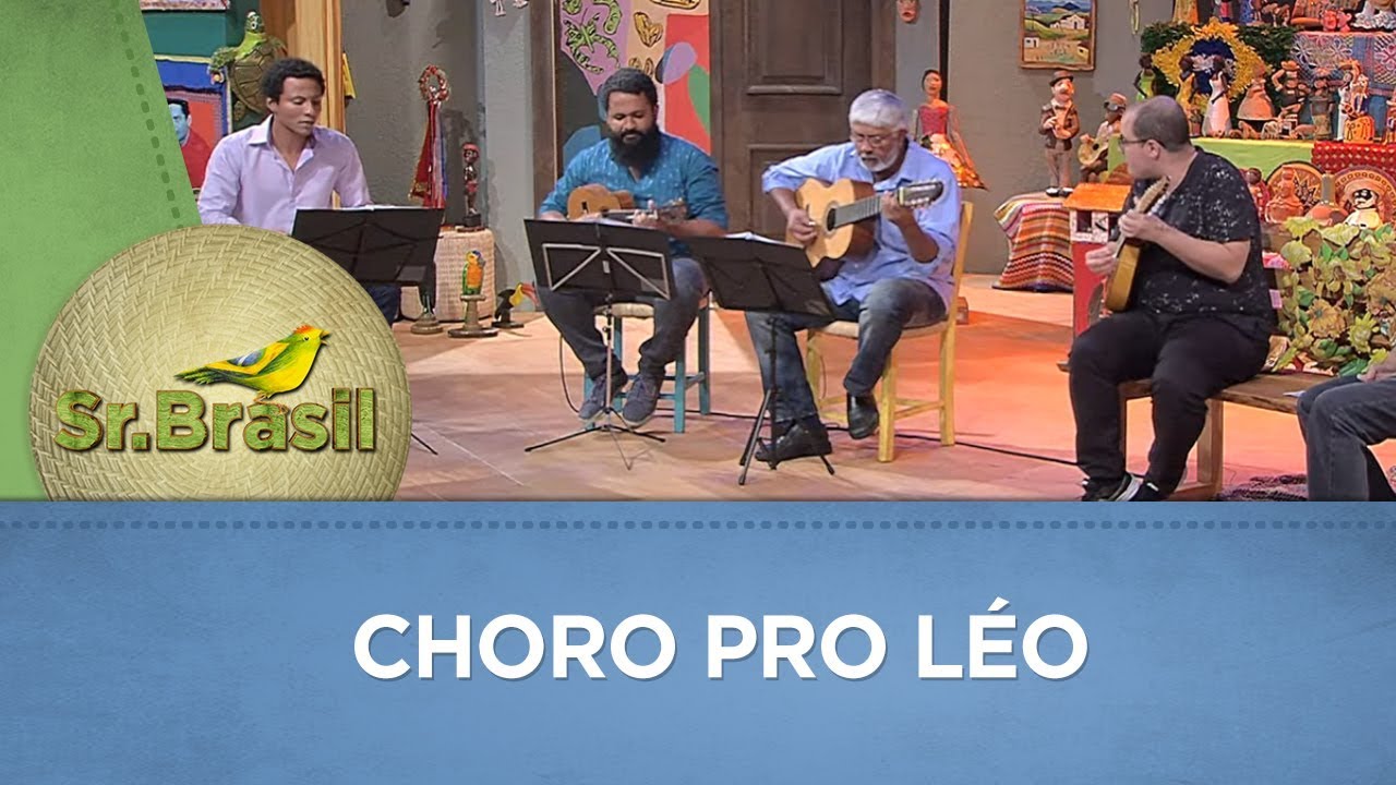 Choro pro Léo | Luis Barcelos