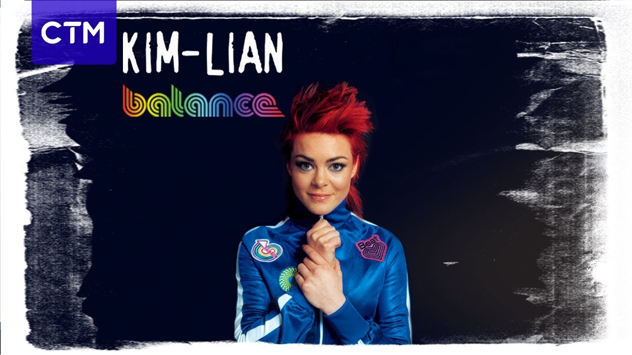 Kim-Lian - Kids in America (Official Audio)