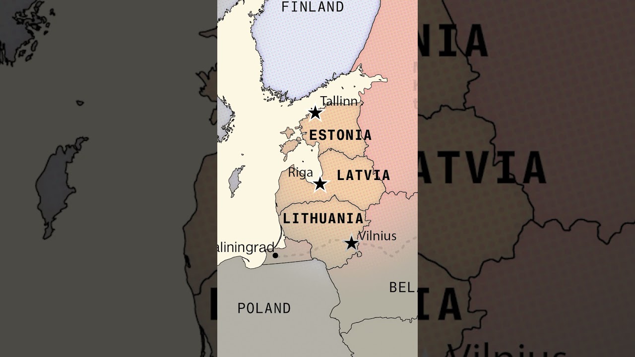 Here's how a Putin-led war with NATO could play out